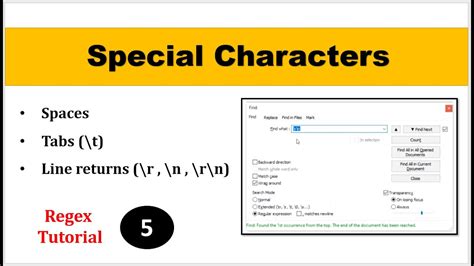 By placing a backslash in front of "b", that is by using &92;b , the character becomes special to mean match a word boundary. . Regex only numbers no special characters